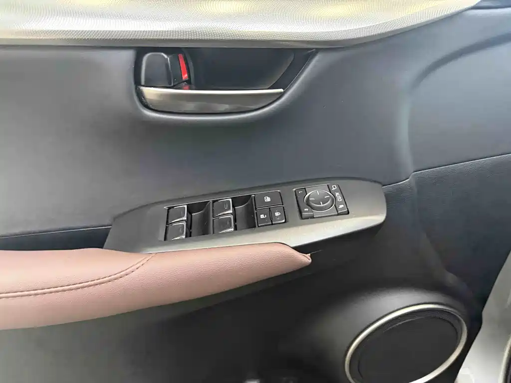 Lexus NX 2020 — фото 18