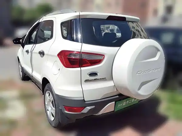 Ford EcoSport 2015