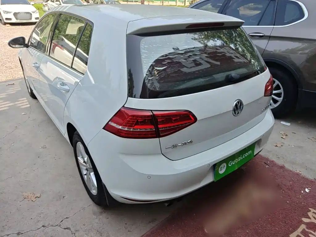 Volkswagen Golf 2015