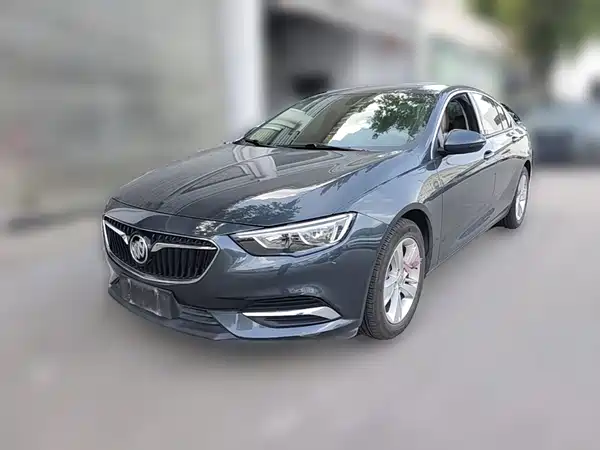 Buick Regal 2019