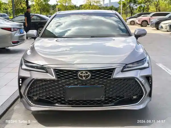Toyota Avalon 2023