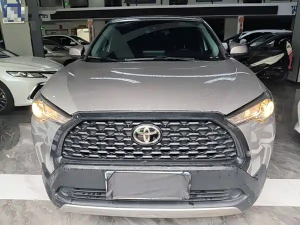 Toyota Corolla Cross 2023
