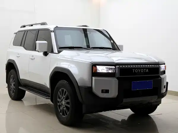 Toyota Prado 2026