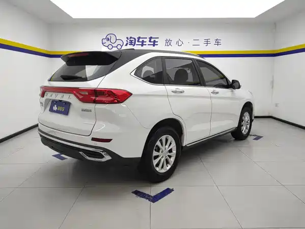 Haval M6 2021