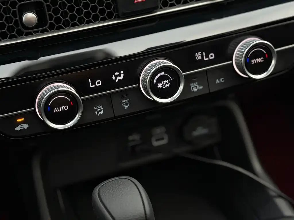 Honda Civic 2022 — фото 15