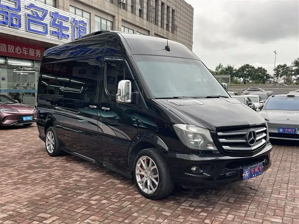 Mercedes-Benz Sprinter 2017 — фото 3