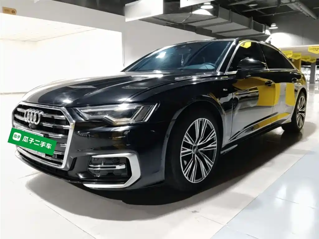 Audi A6L 2024 — фото 1
