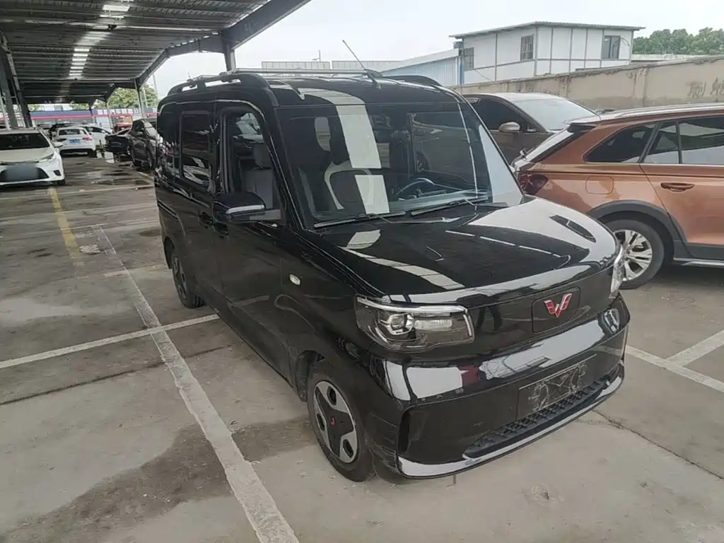 Wuling Zhiguang EV 2025