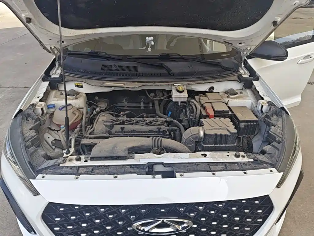 Chery Tiggo 3x 2023 — фото 20