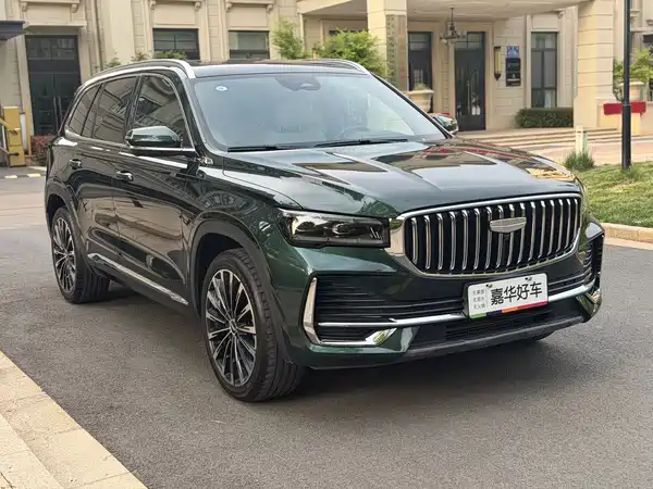 Geely Xingyue L 2025