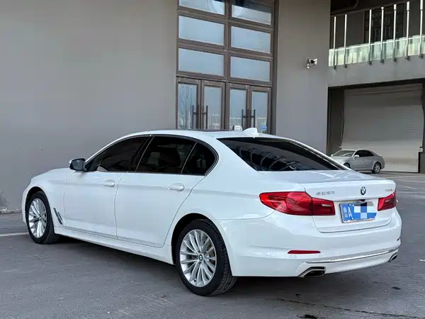 BMW 5 Series 2019