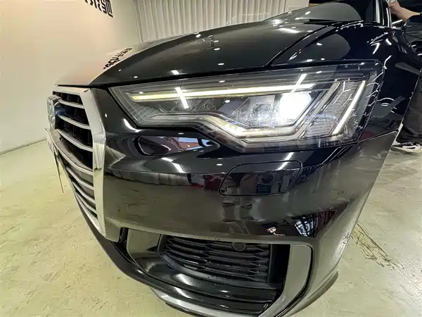 Audi A6L 2020