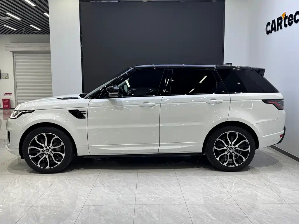 Land Rover Range Rover Sport 2022 — фото 7