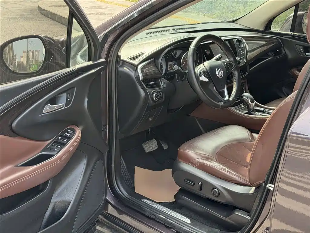 Buick Envision Plus 2016 — фото 16