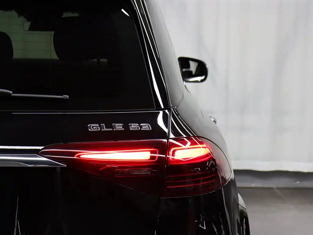 Mercedes-Benz GLE AMG 2024 — фото 33