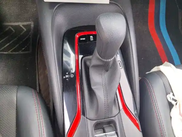 Toyota Levin 2022