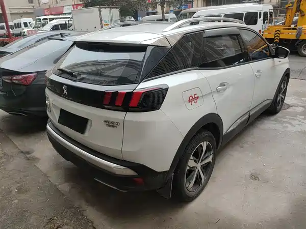 Peugeot 4008 2017