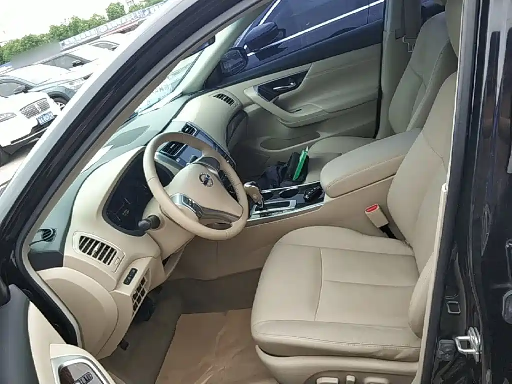 Nissan Teana 2015 — фото 15