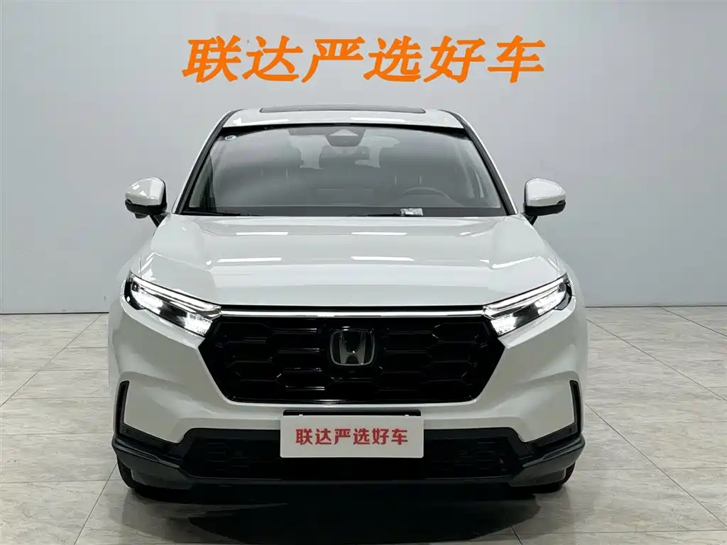 Honda CR-V 2022 — фото 23