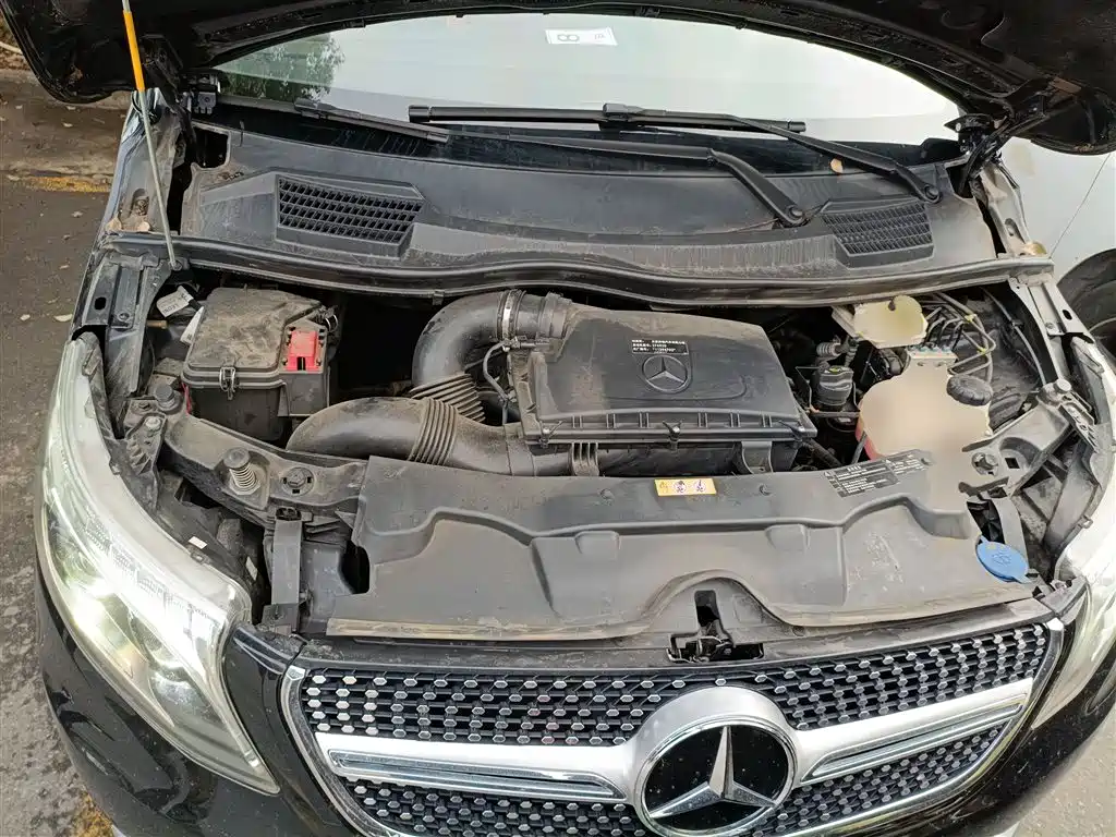 Mercedes-Benz Vito 2019 — фото 16