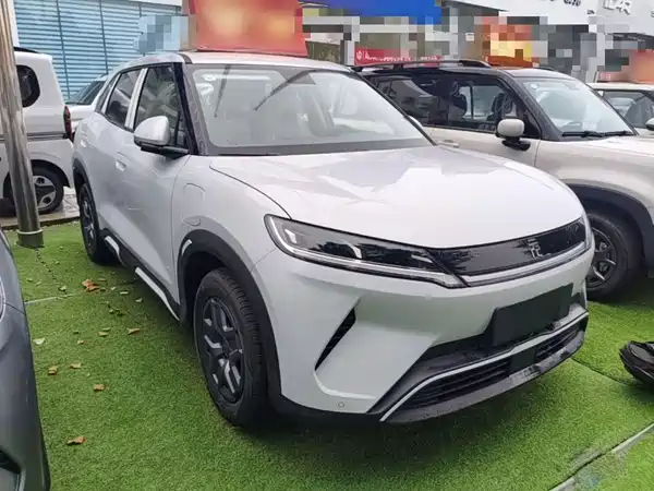 BYD Yuan UP 2026