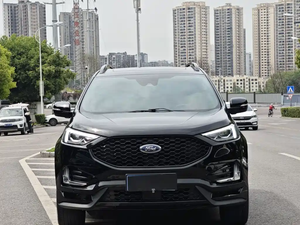 Ford Edge 2019 — фото 2