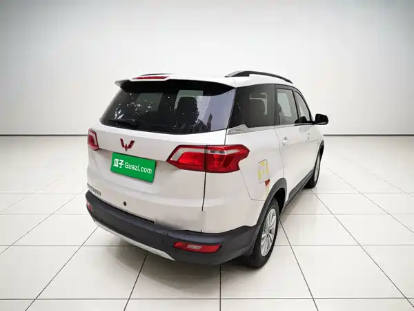 Wuling Hongguang S3 2019