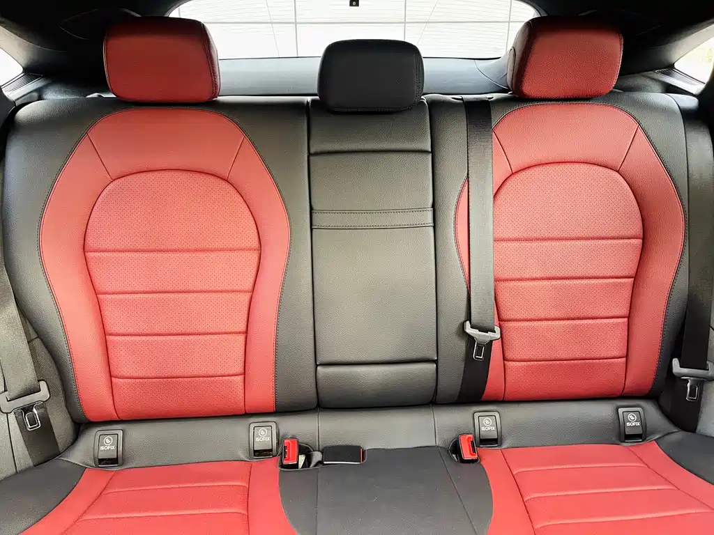 Mercedes-Benz GLC Coupe 2020 — фото 17