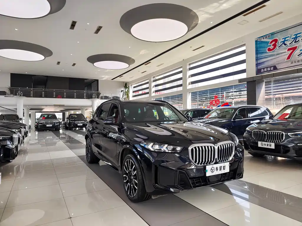 BMW X5 2024 — фото 3