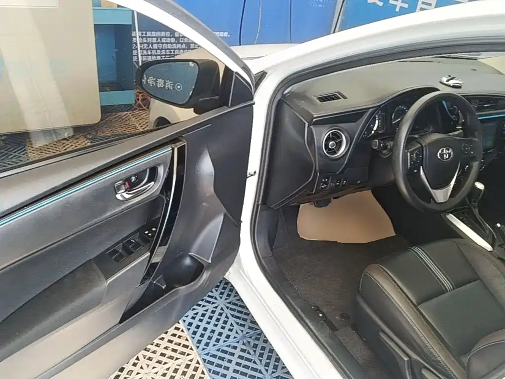 Toyota Levin 2018 — фото 12