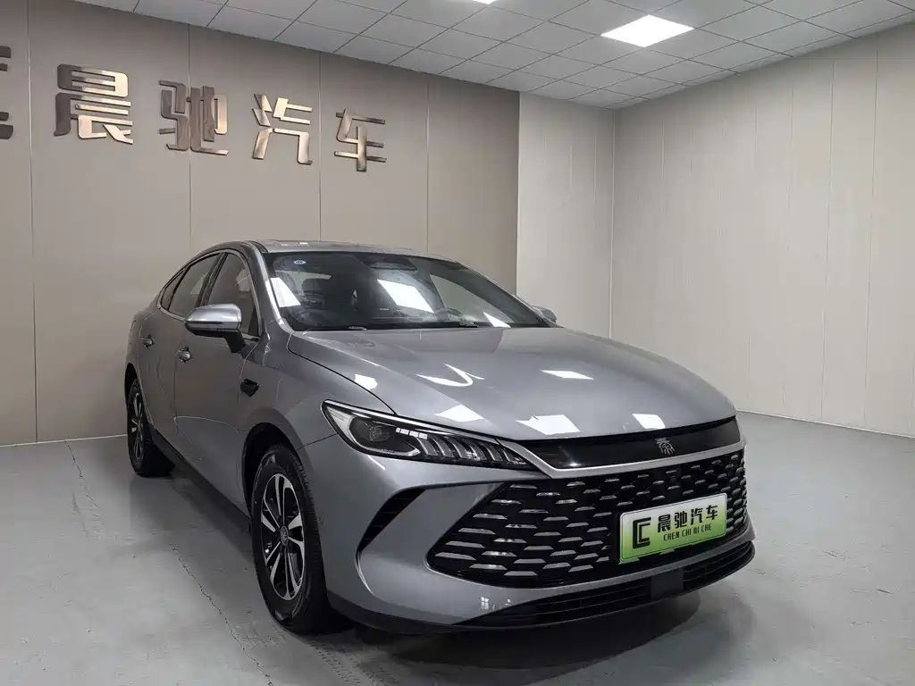BYD Qin PLUS 2025