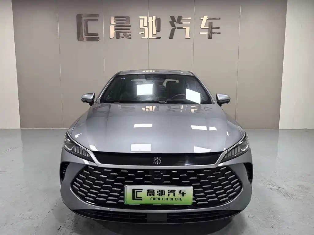 BYD Qin PLUS 2025