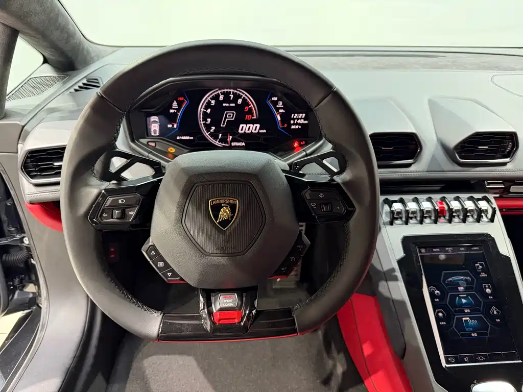Lamborghini Huracán 2020