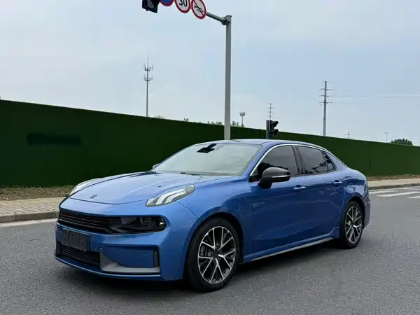 Lynk & Co 03 2018