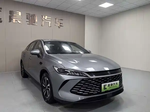 BYD Qin PLUS 2025