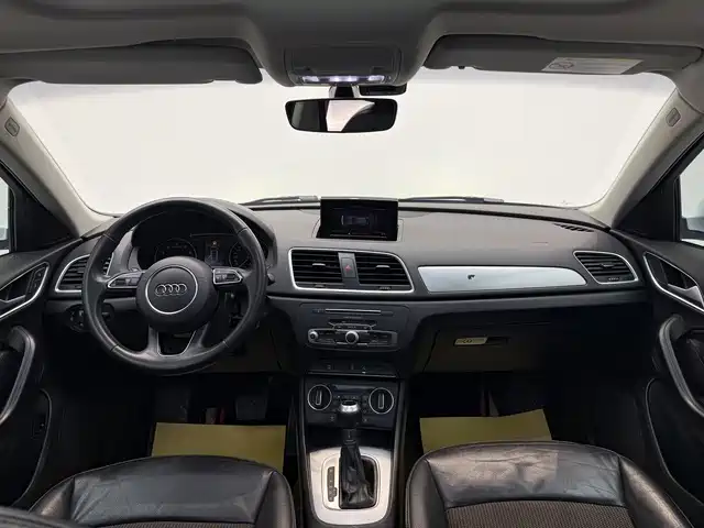 Audi Q3 2019 — фото 10