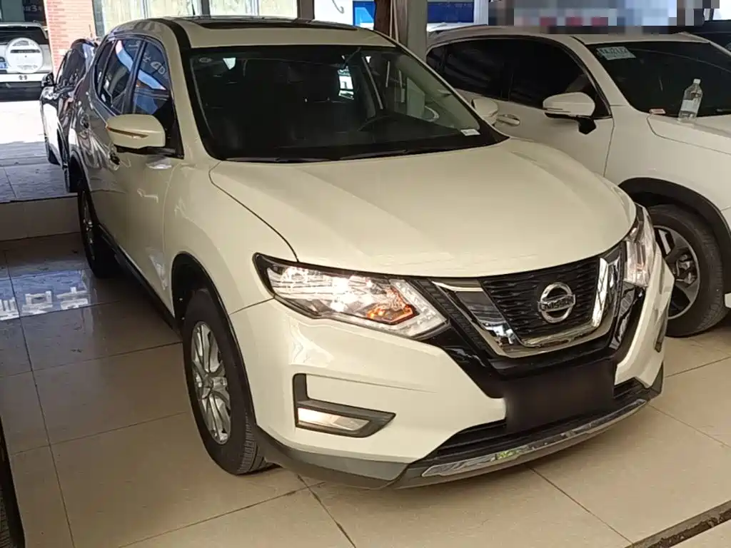 Nissan X-Trail 2020 — фото 22