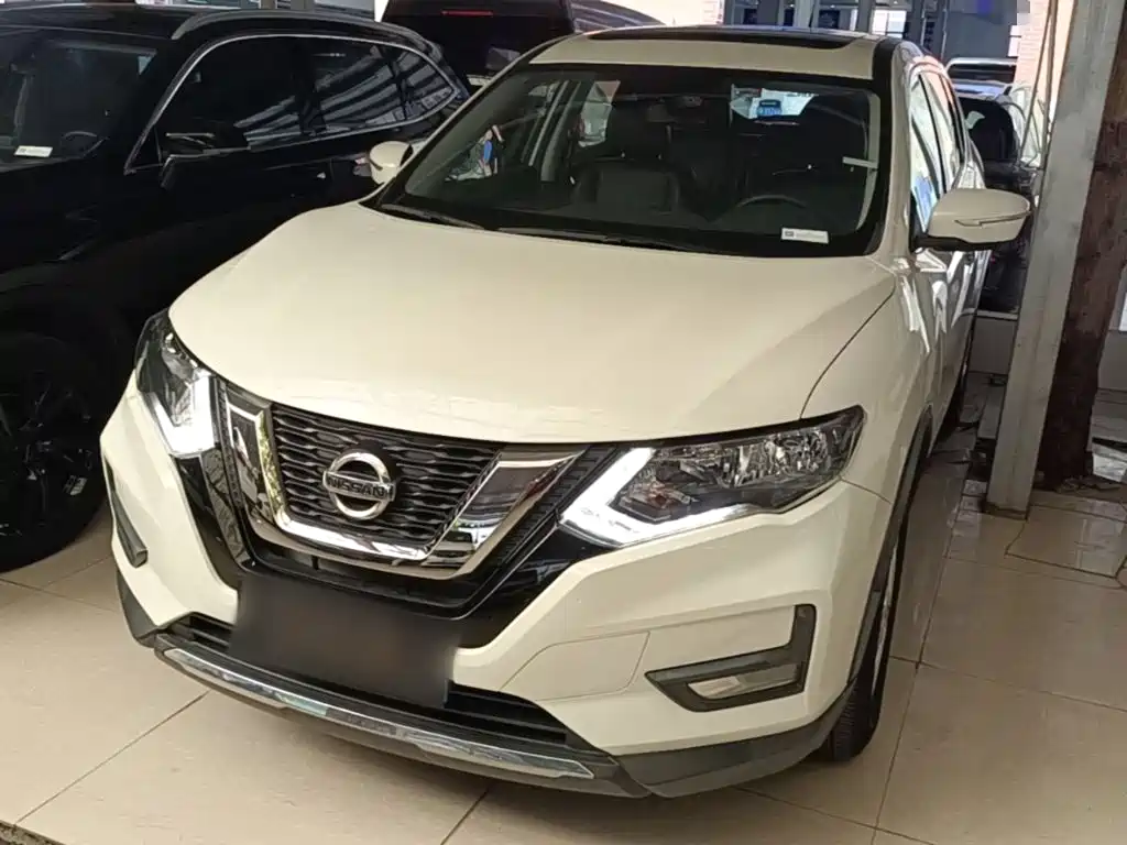 Nissan X-Trail 2020 — фото 1