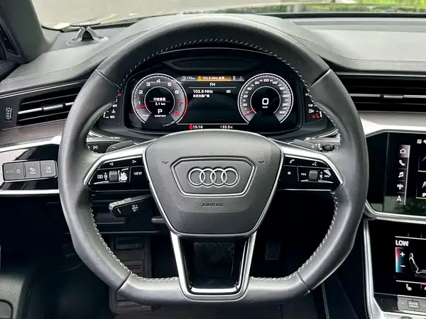 Audi A6L 2020