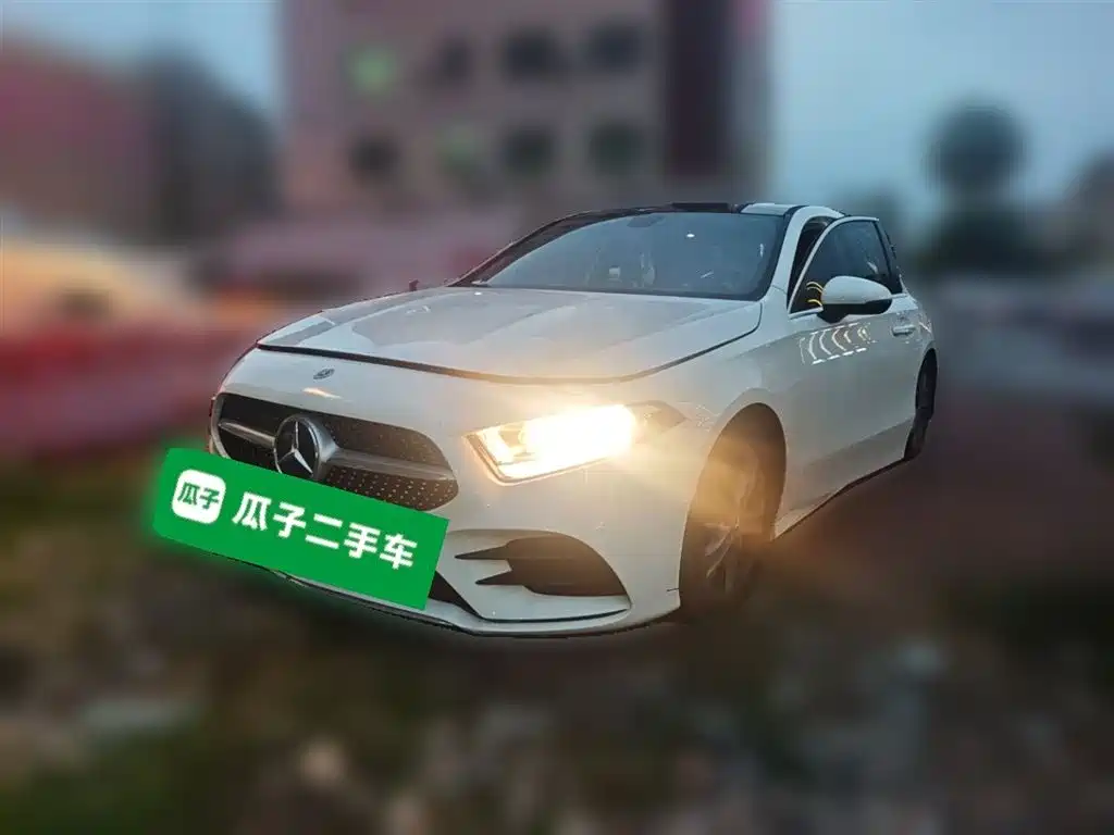 Mercedes-Benz A-Class 2021