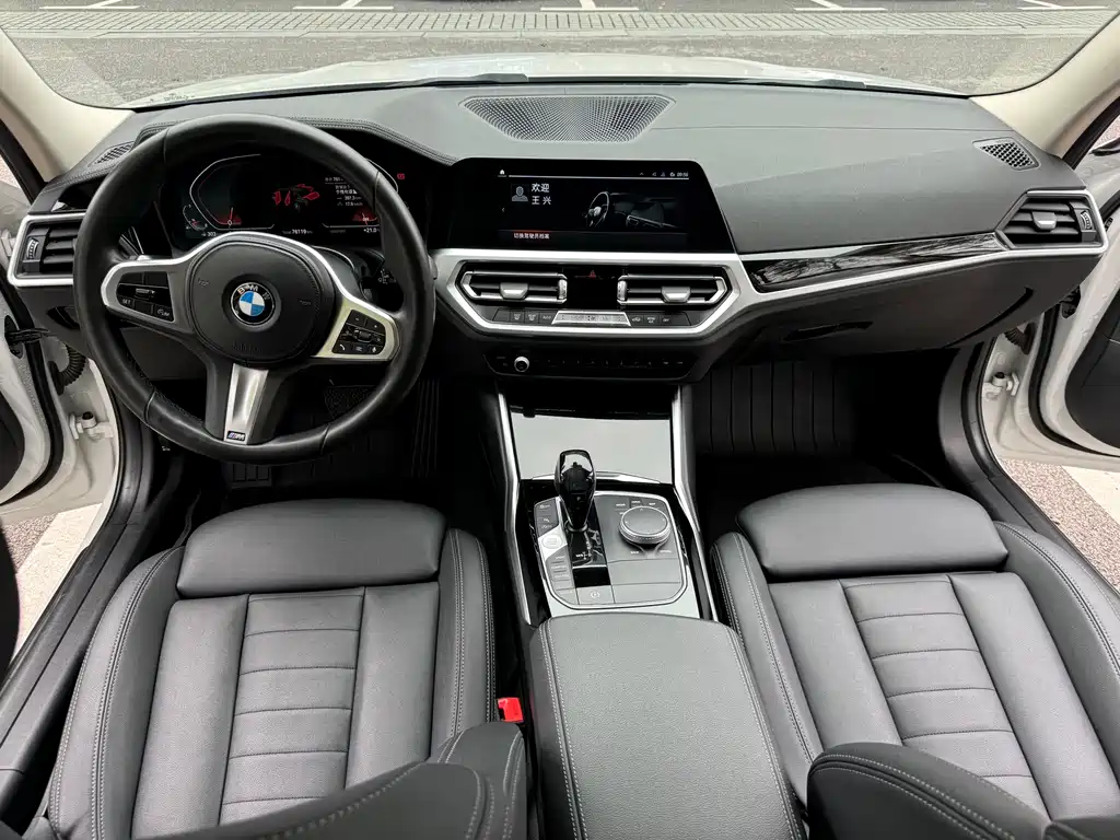 BMW 3 Series 2020 — фото 13