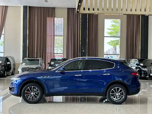 Maserati Levante 2020