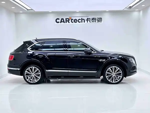 Bentley Bentayga 2018