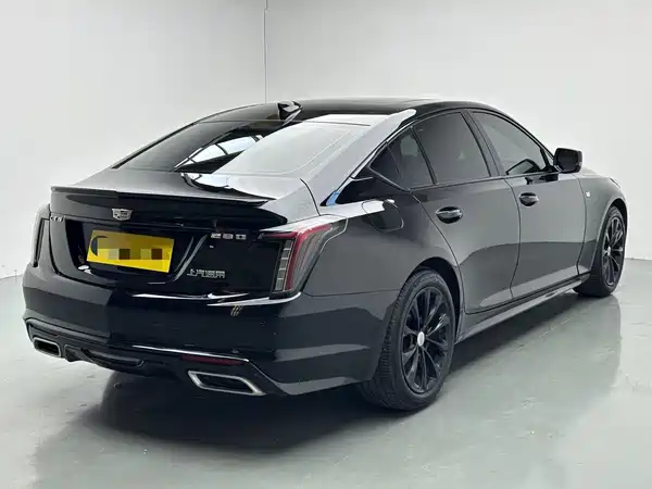 Cadillac CT5 2020