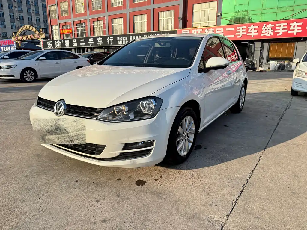 Volkswagen Golf 2017