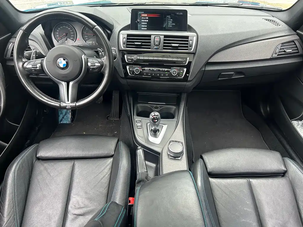 BMW M2 2017 — фото 11