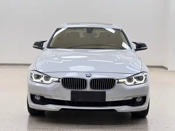 BMW 3 Series 2019