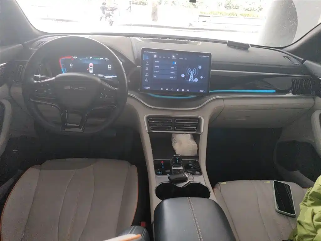 BYD PLUS New Energy 2023 — фото 10