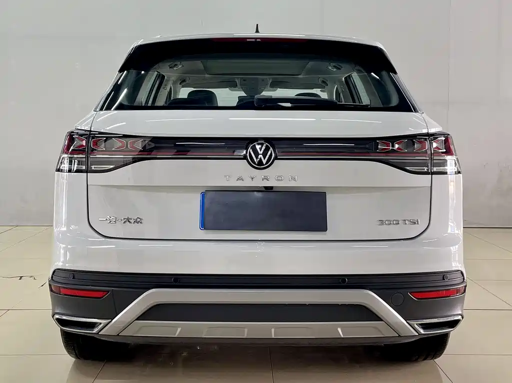 Volkswagen Tayron 2023