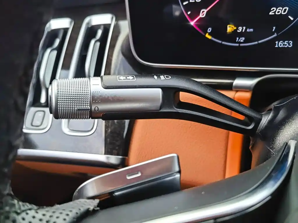 Mercedes-Benz S-Class 2022 — фото 30